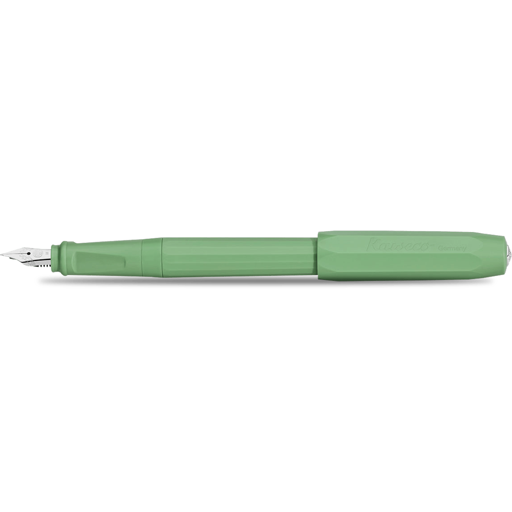 Kaweco Perkeo Fountain Pen - Jungle Green - Pen Boutique Ltd