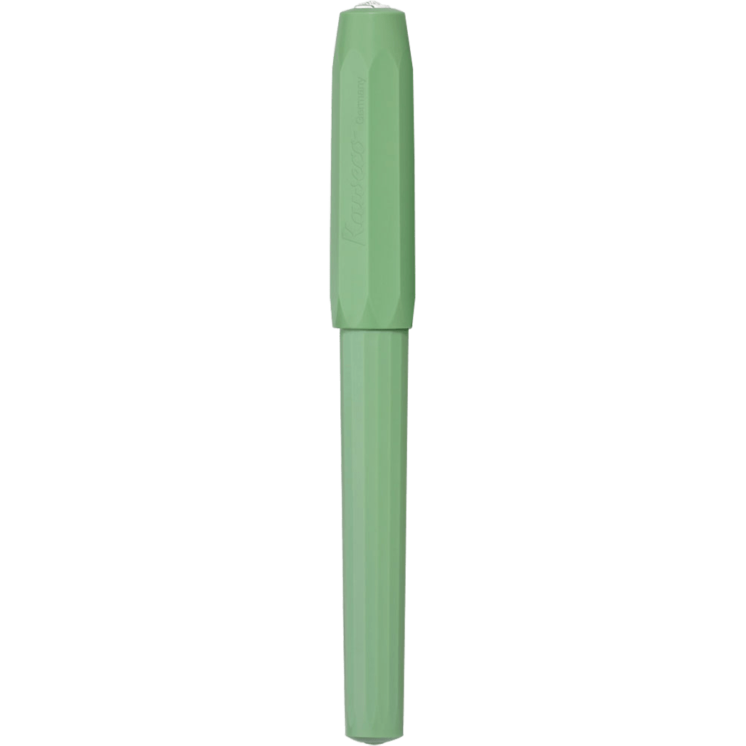 Kaweco Perkeo Fountain Pen - Jungle Green - Pen Boutique Ltd