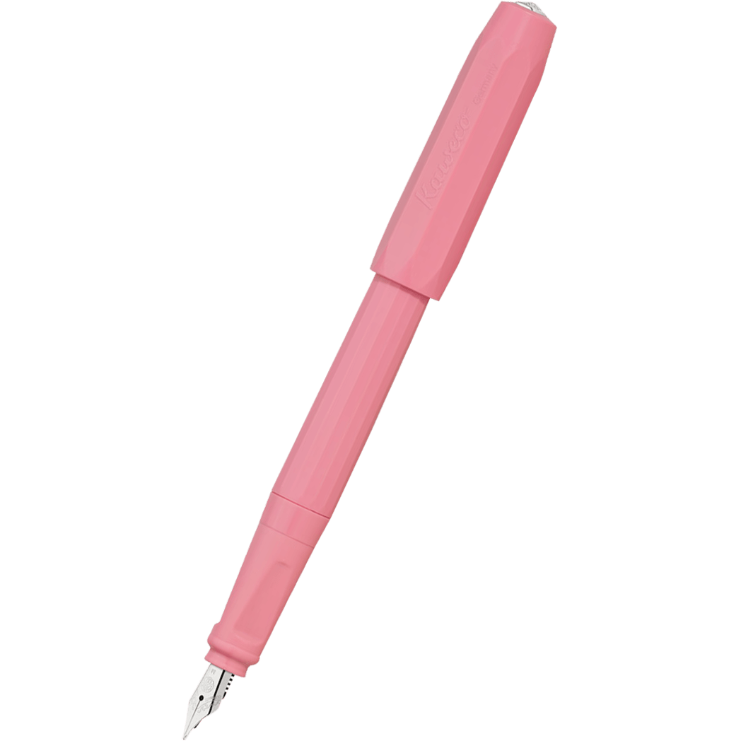 Kaweco Perkeo Fountain Pen - Peony Blossom - Pen Boutique Ltd