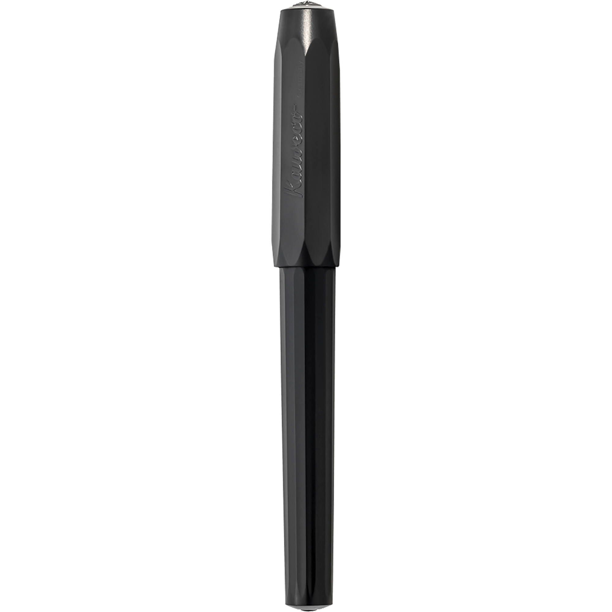 Kaweco Perkeo Rollerball Pen - All Black - Pen Boutique Ltd