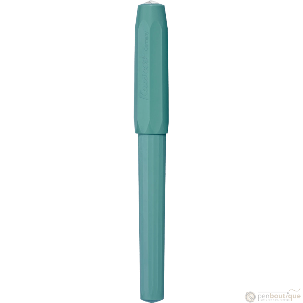 Kaweco Perkeo Rollerball Pen - Breezy Teal - Pen Boutique Ltd