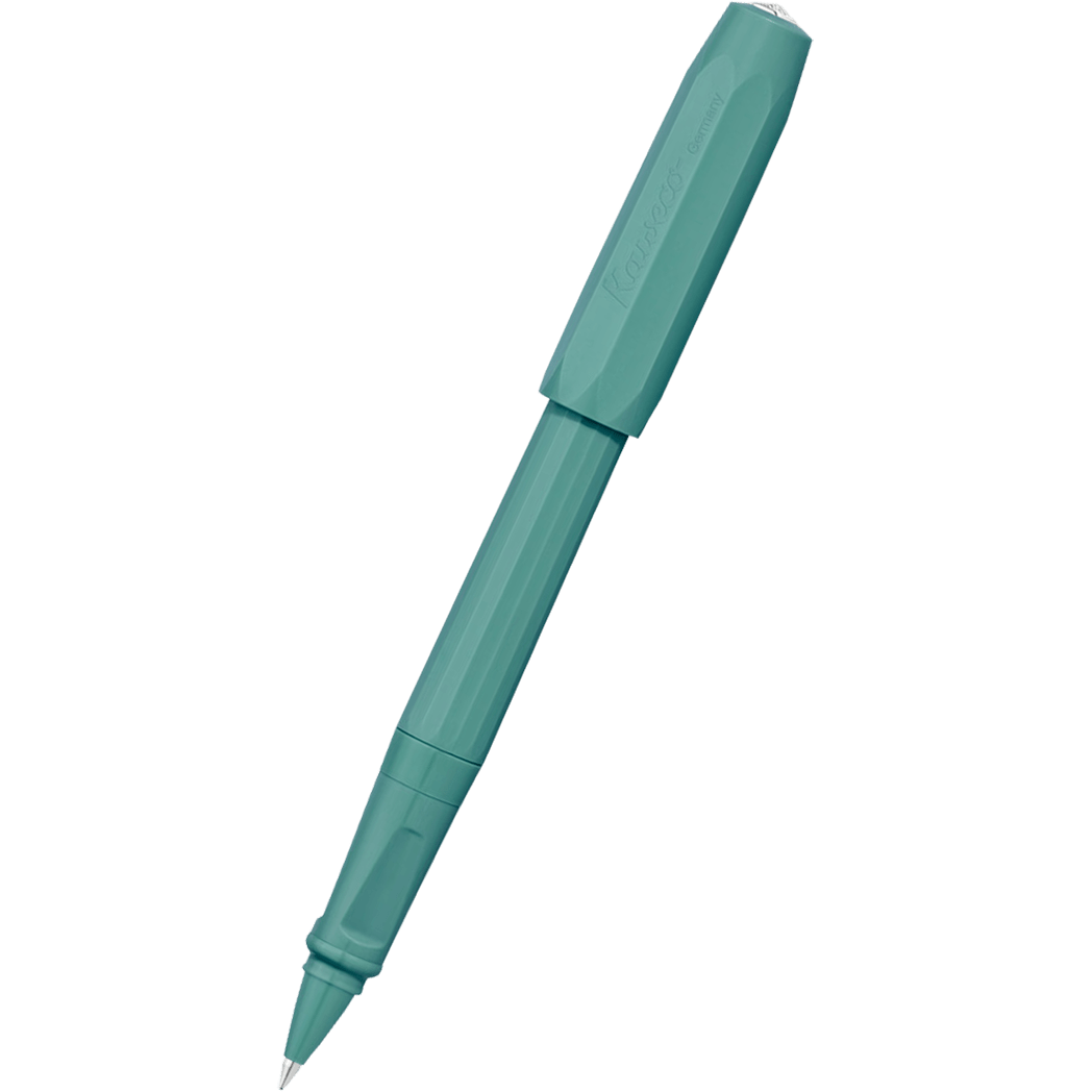 Kaweco Perkeo Rollerball Pen - Breezy Teal - Pen Boutique Ltd