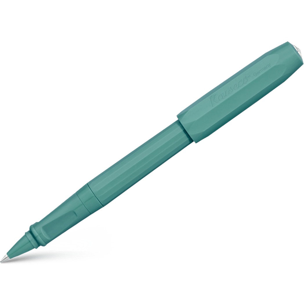 Kaweco Perkeo Rollerball Pen - Breezy Teal - Pen Boutique Ltd