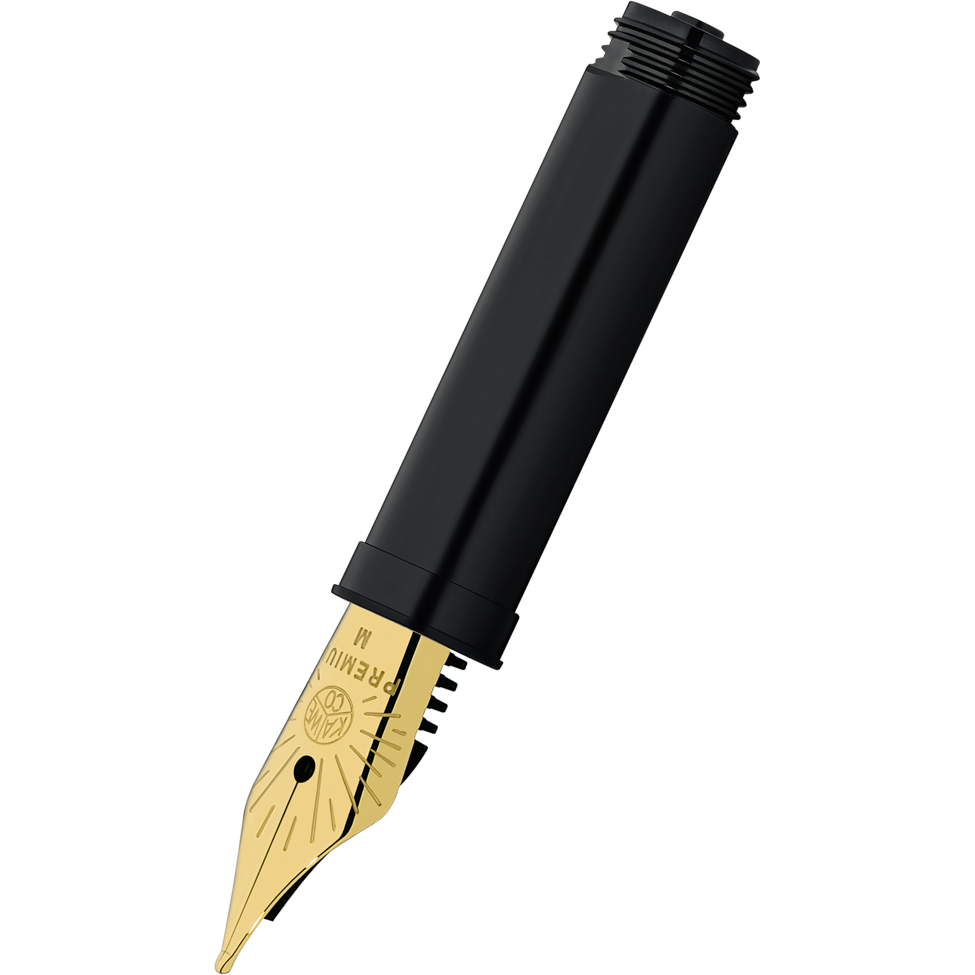 Kaweco Premium Nib - Gold Plated - Pen Boutique Ltd