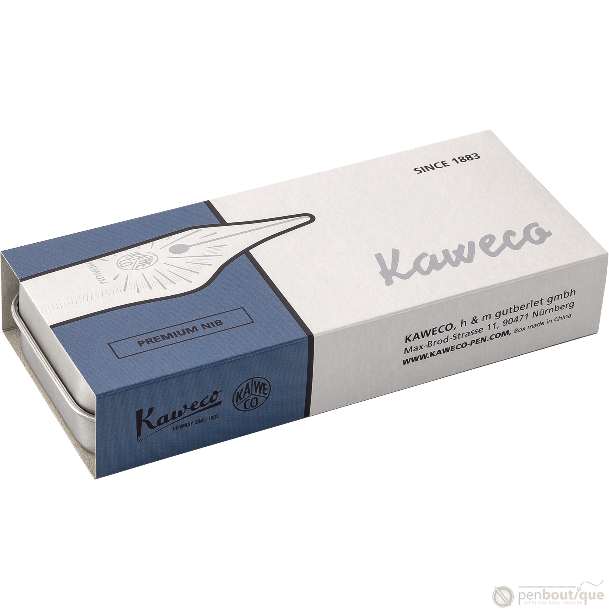 Kaweco Premium Nib - Steel - Pen Boutique Ltd
