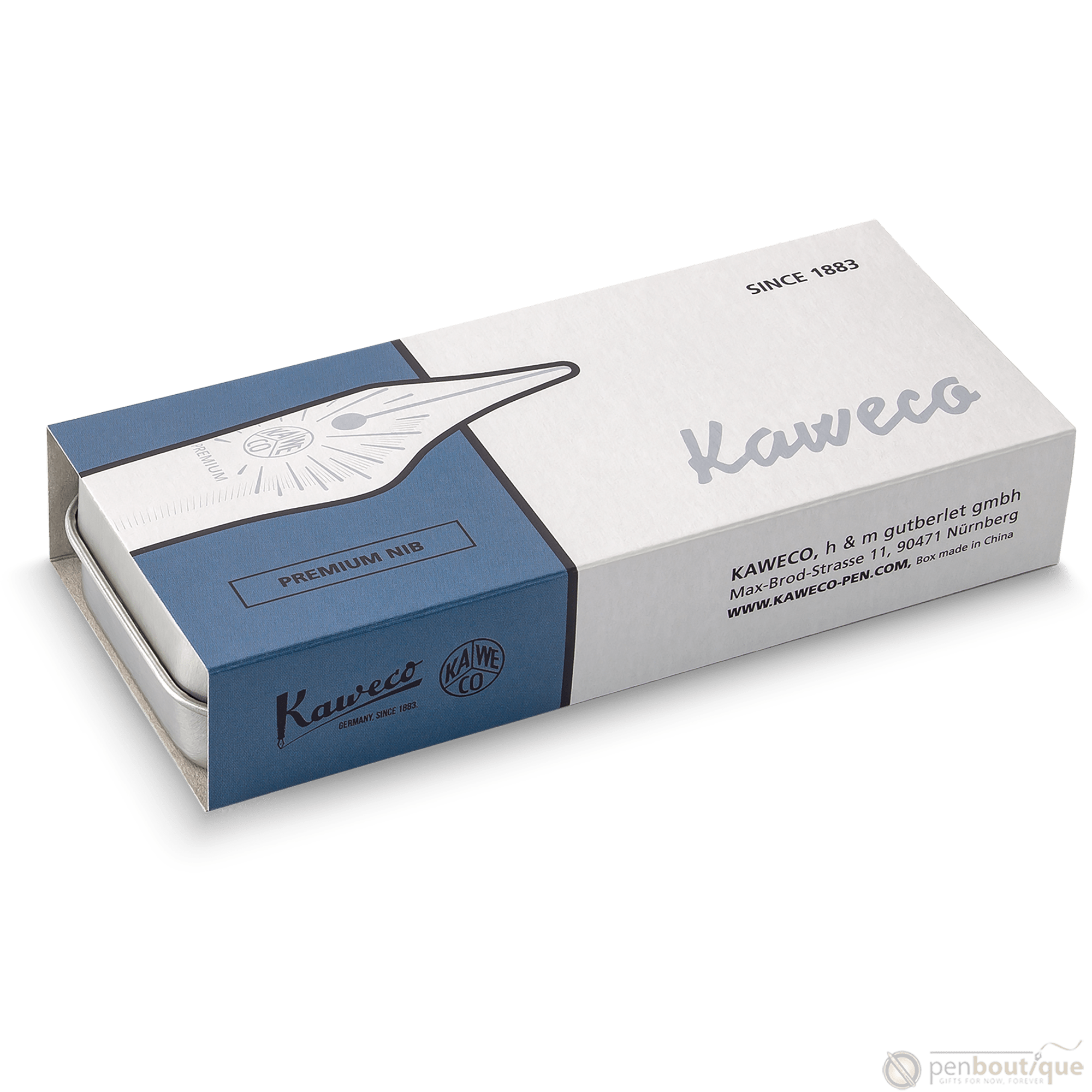 Kaweco Premium Nib - Steel - Pen Boutique Ltd