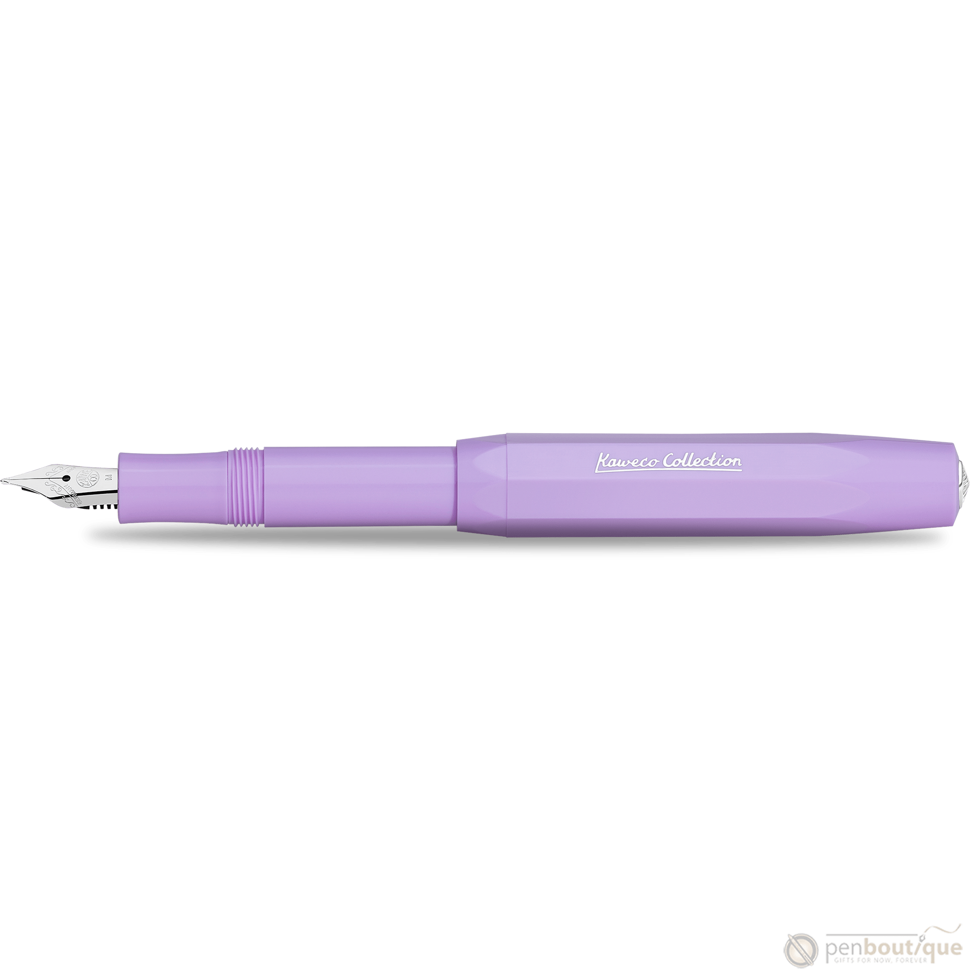 Kaweco Skyline Sport Fountain Pen - Lavender - Pen Boutique Ltd