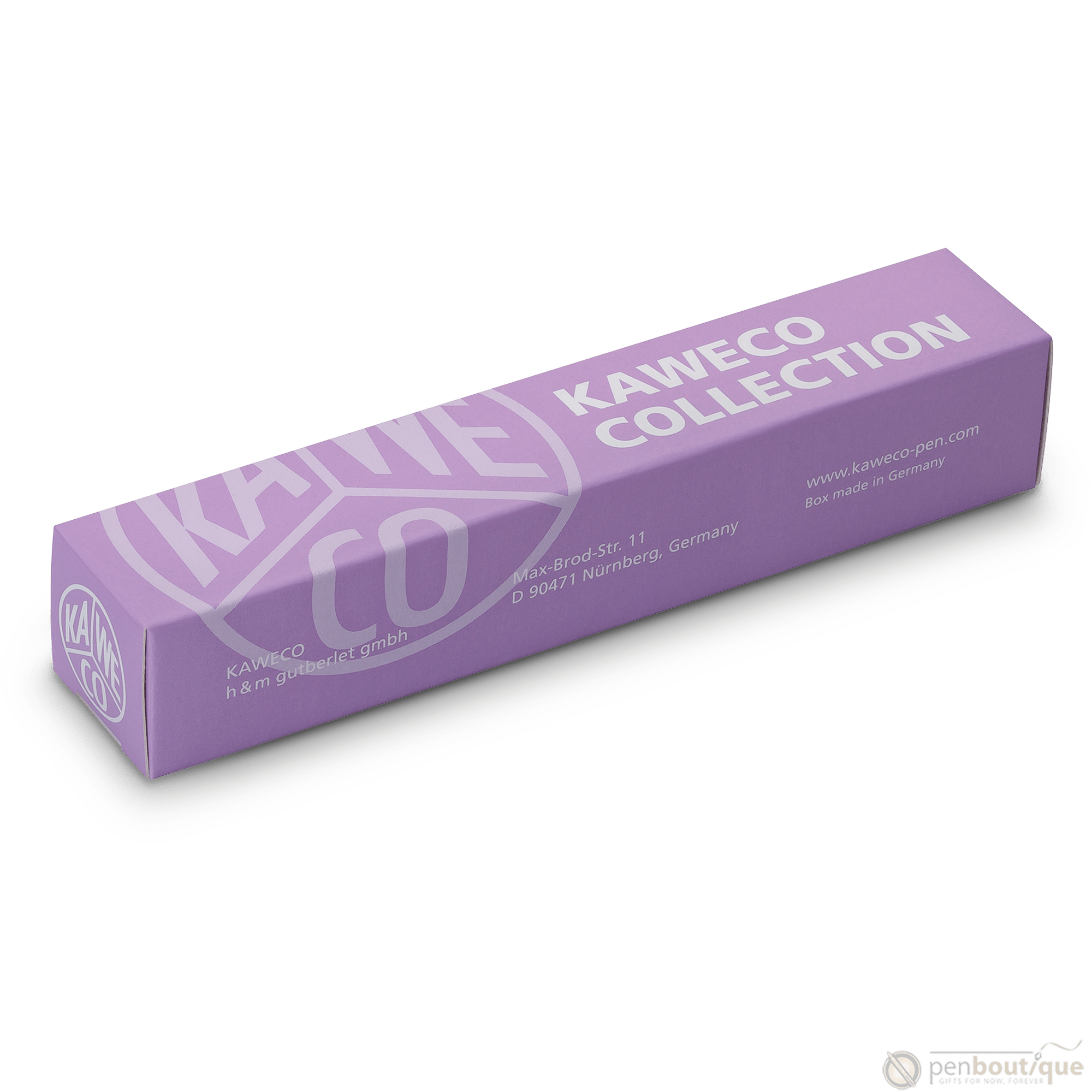 Kaweco Skyline Sport Fountain Pen - Lavender - Pen Boutique Ltd