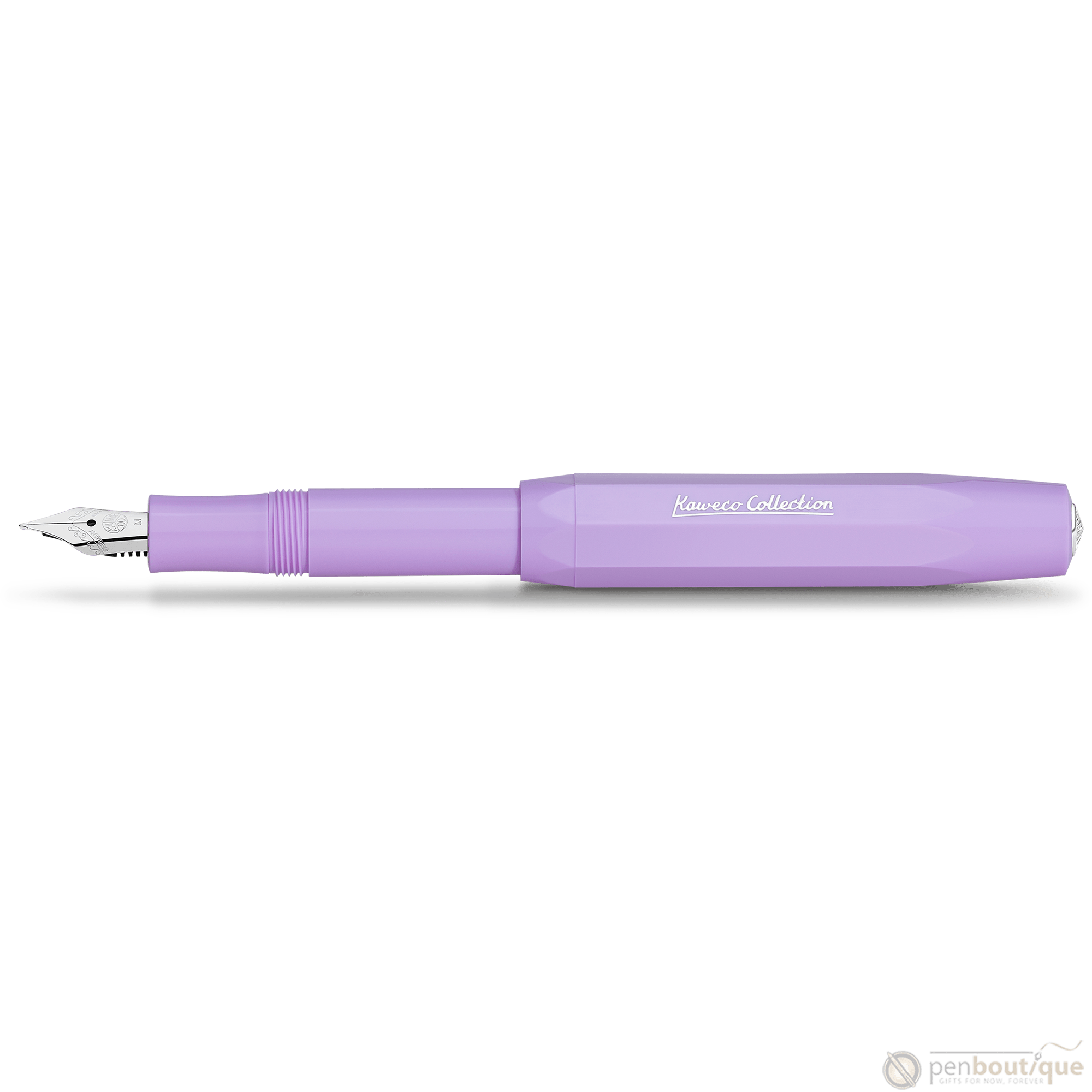 Kaweco Skyline Sport Fountain Pen - Lavender - Pen Boutique Ltd
