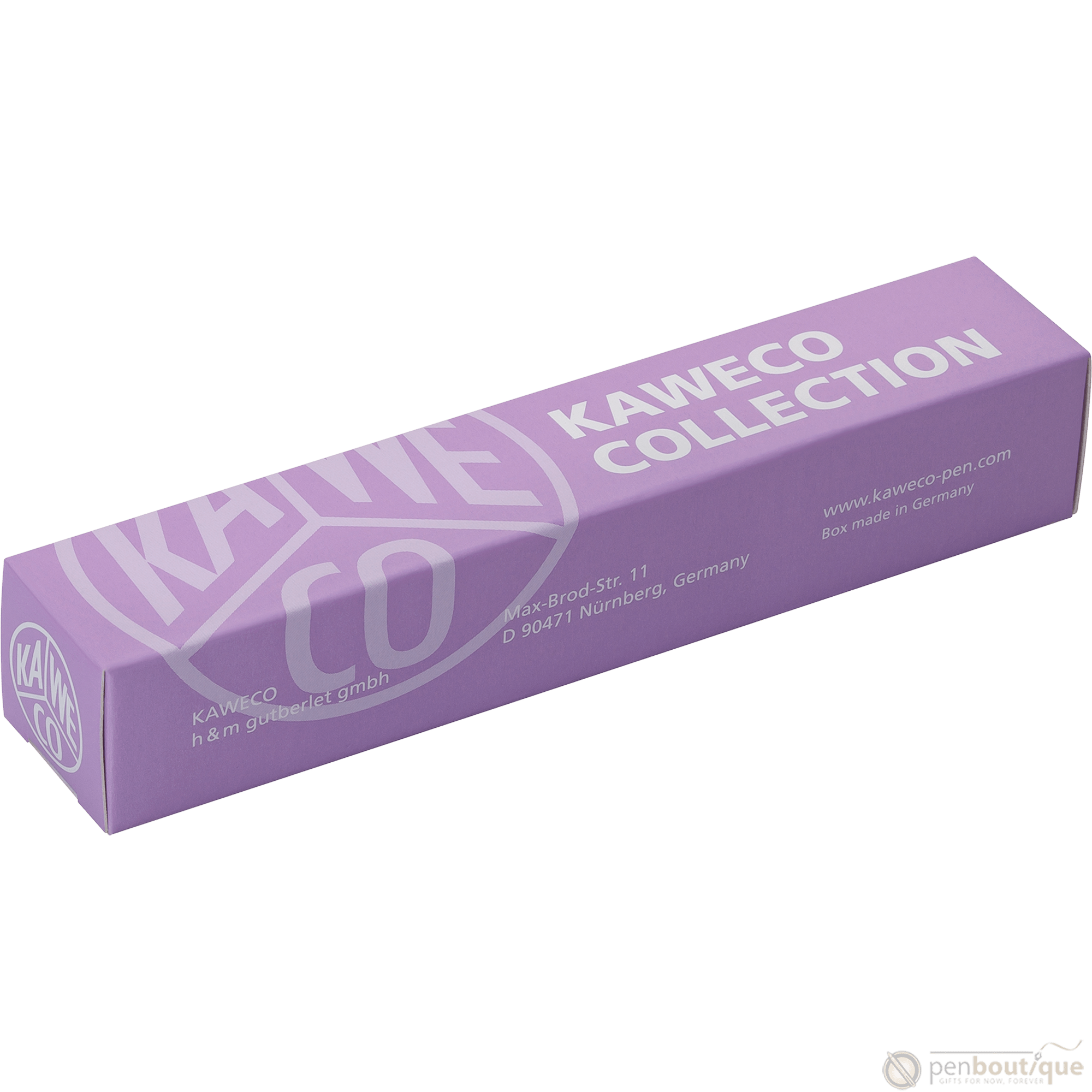 Kaweco Skyline Sport Fountain Pen - Lavender - Pen Boutique Ltd