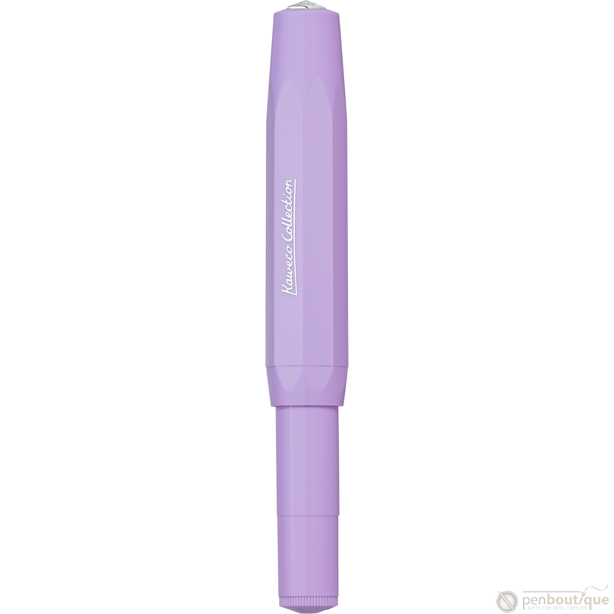 Kaweco Skyline Sport Fountain Pen - Lavender - Pen Boutique Ltd