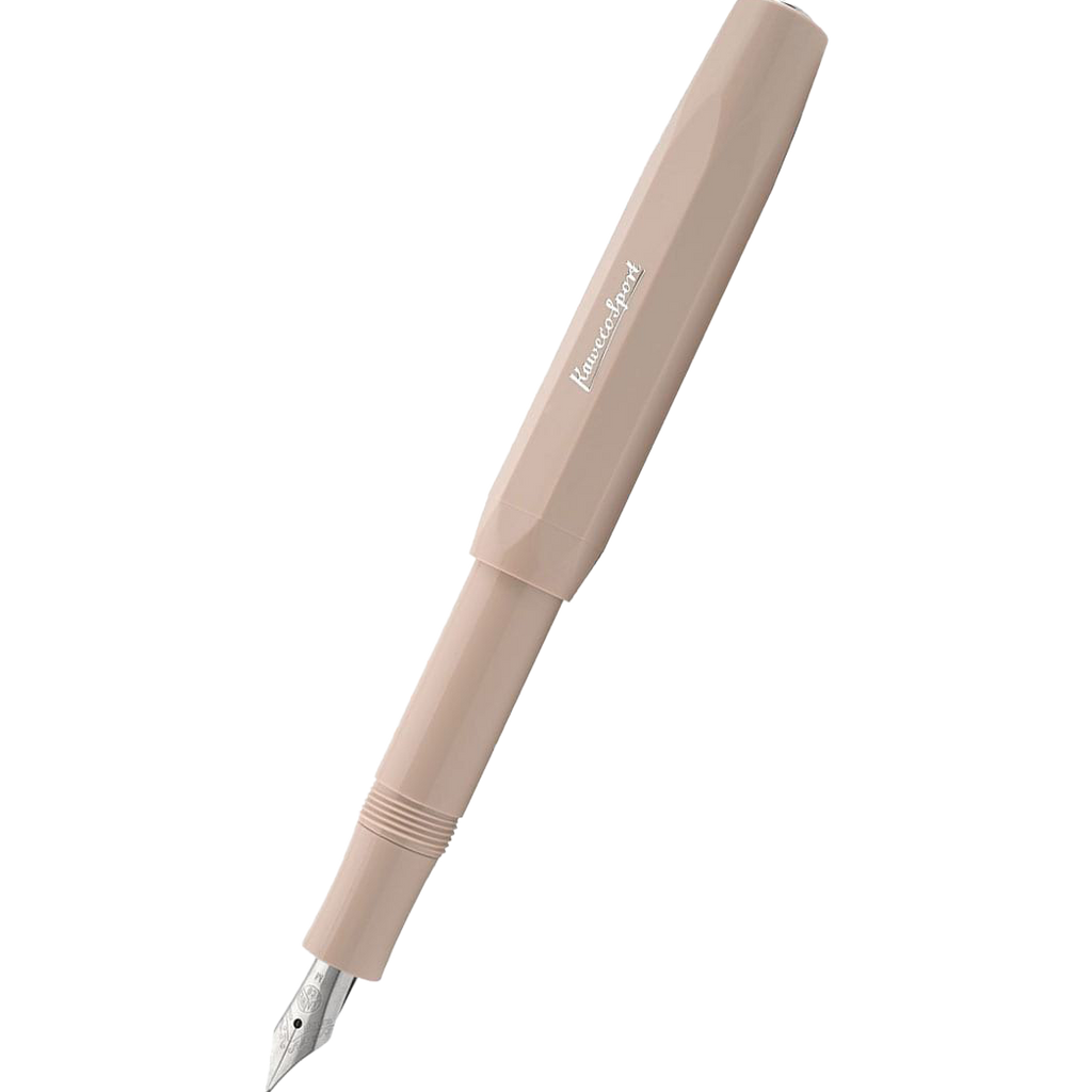 Kaweco Skyline Sport Fountain Pen - Macchiato-Pen Boutique Ltd
