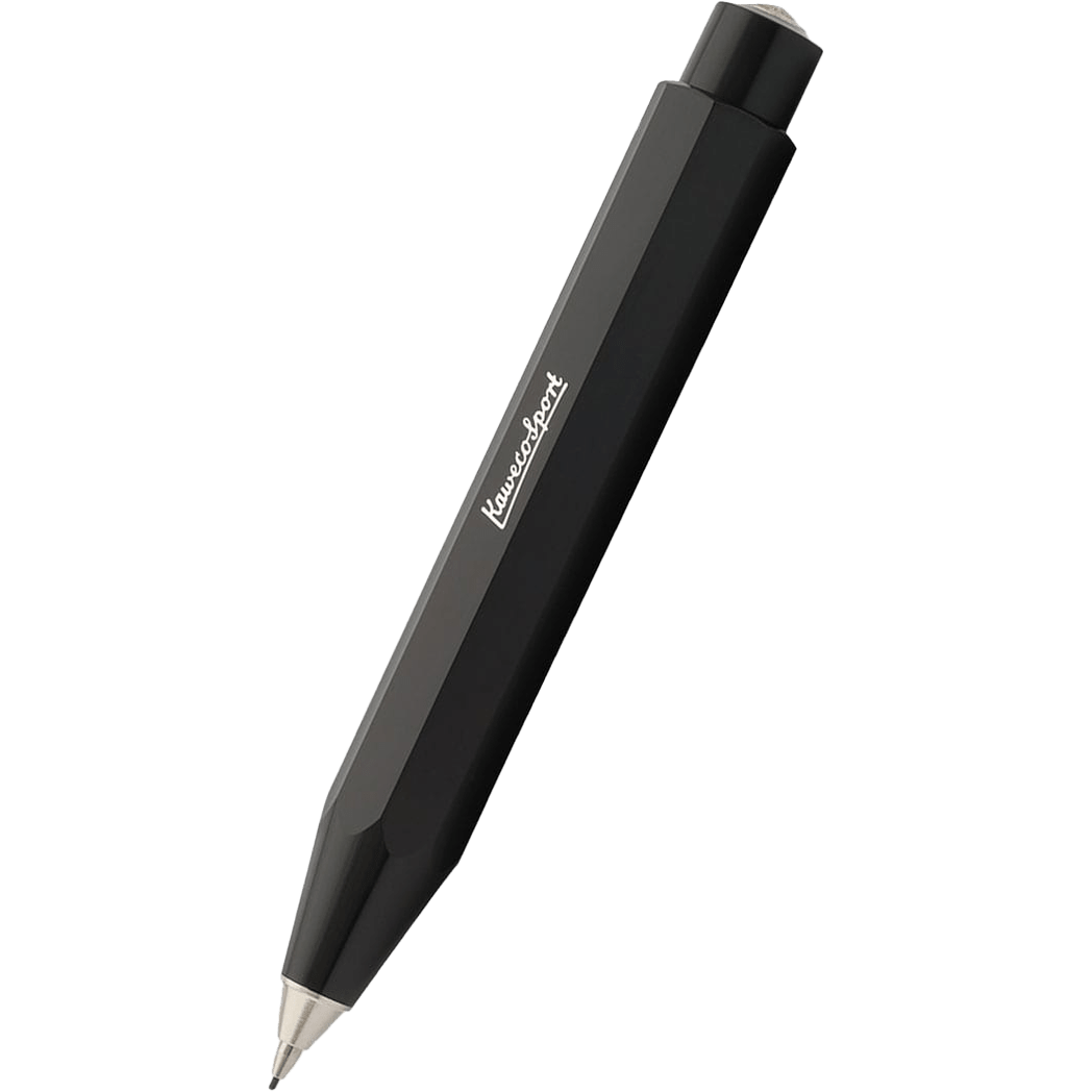Kaweco Skyline Sport Mechanical Pencil - Black - Pen Boutique Ltd