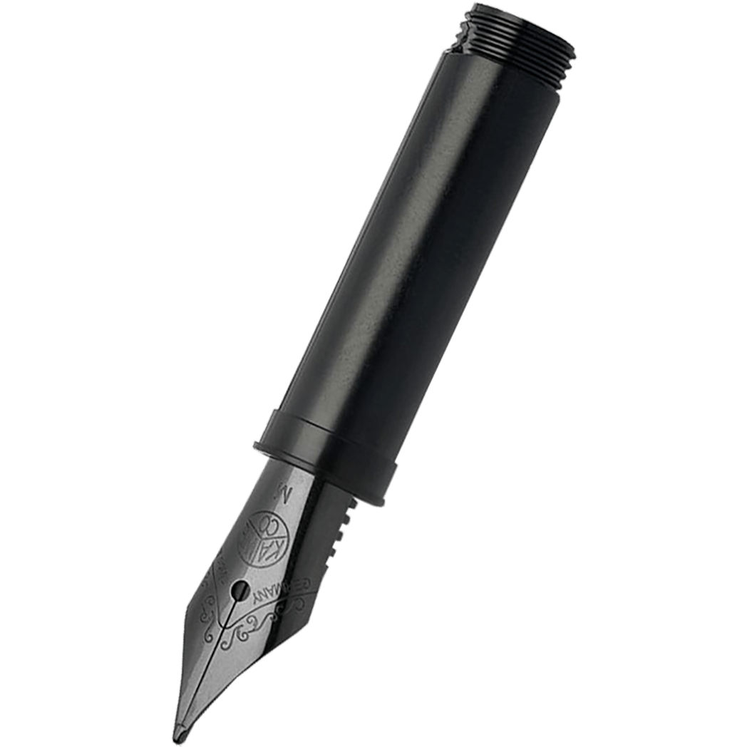 Kaweco Spare Nib - Black Steel 060 - Pen Boutique Ltd