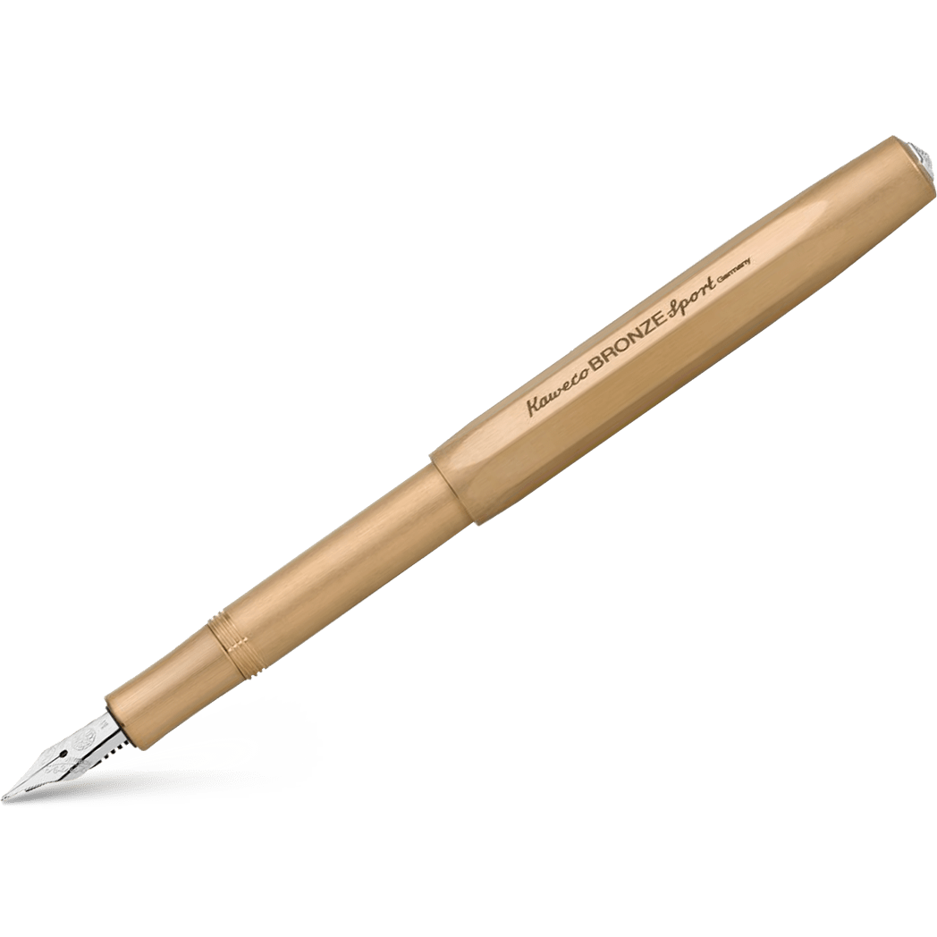 Kaweco Sport Fountain Pen - Bronze - Pen Boutique Ltd