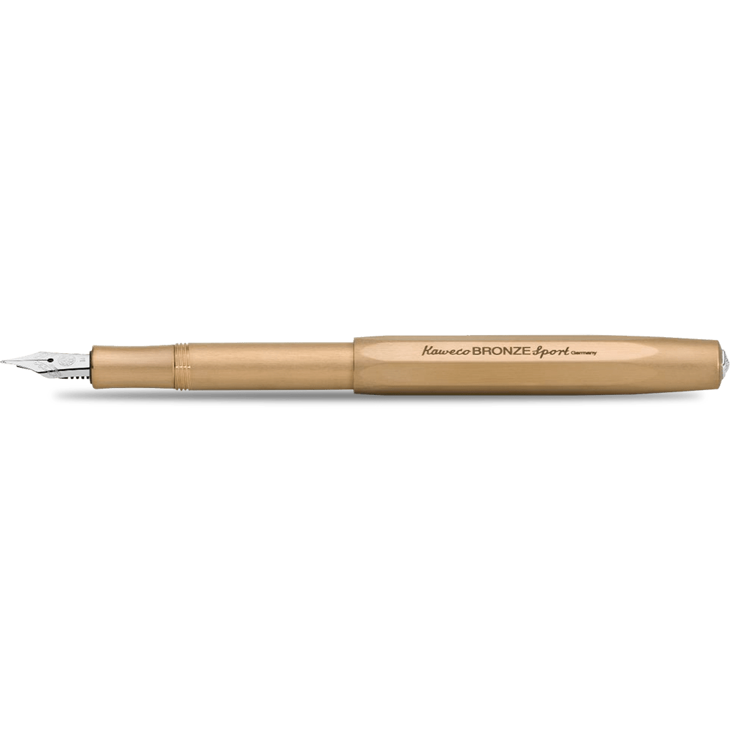 Kaweco Sport Fountain Pen - Bronze - Pen Boutique Ltd