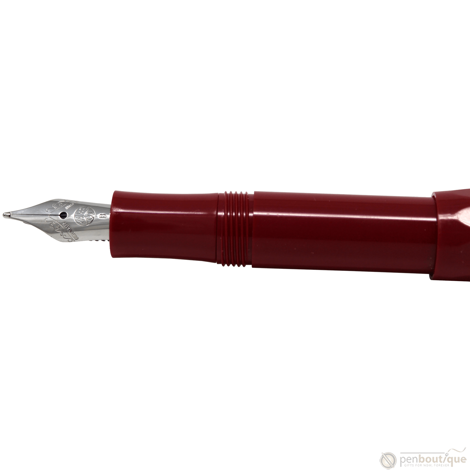 Kaweco Sport Fountain Pen - Elite Royalty - Deep Red (US Exclusive) - Pen Boutique Ltd