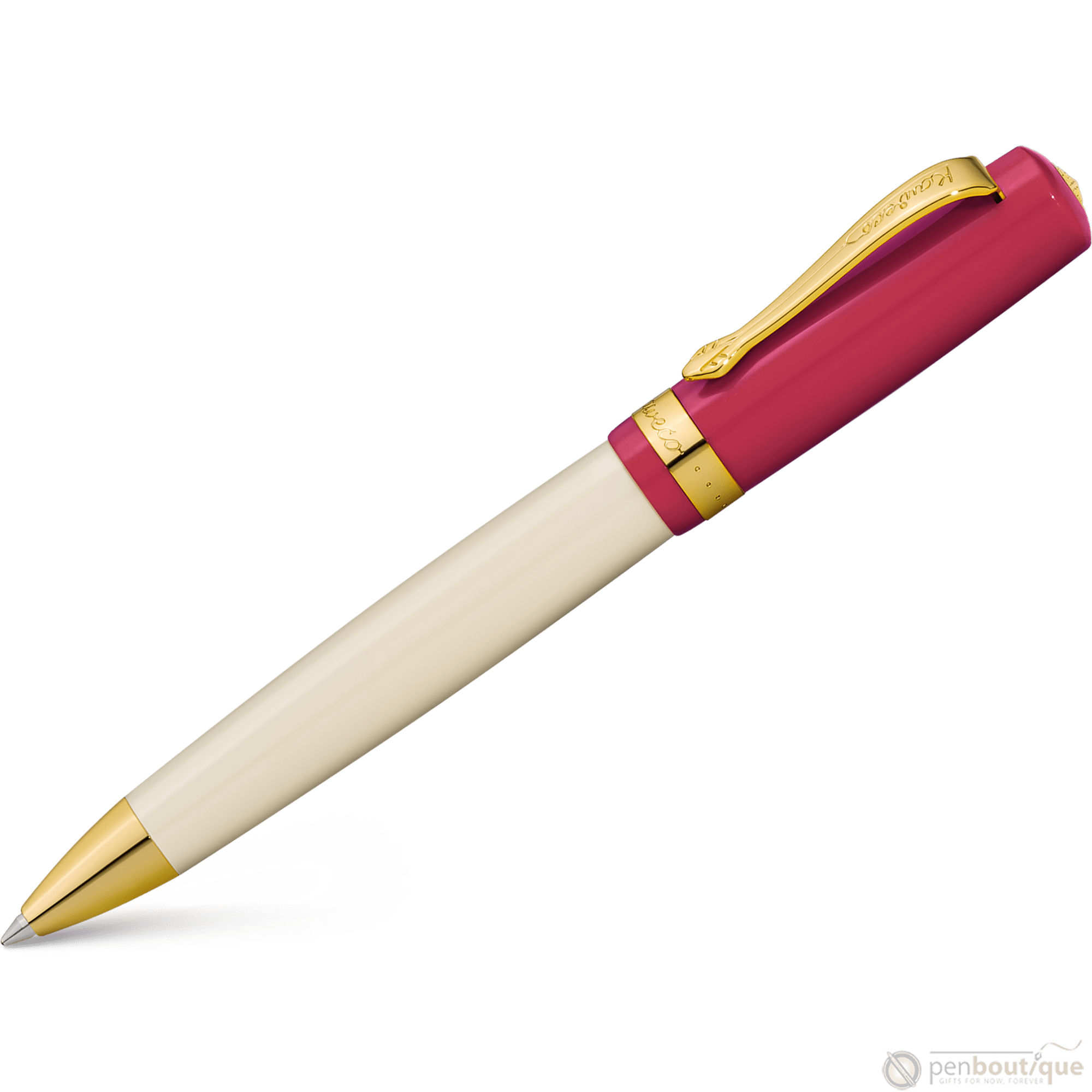 Kaweco Student Ballpoint Pen - 30's Blues Berry - Pen Boutique Ltd