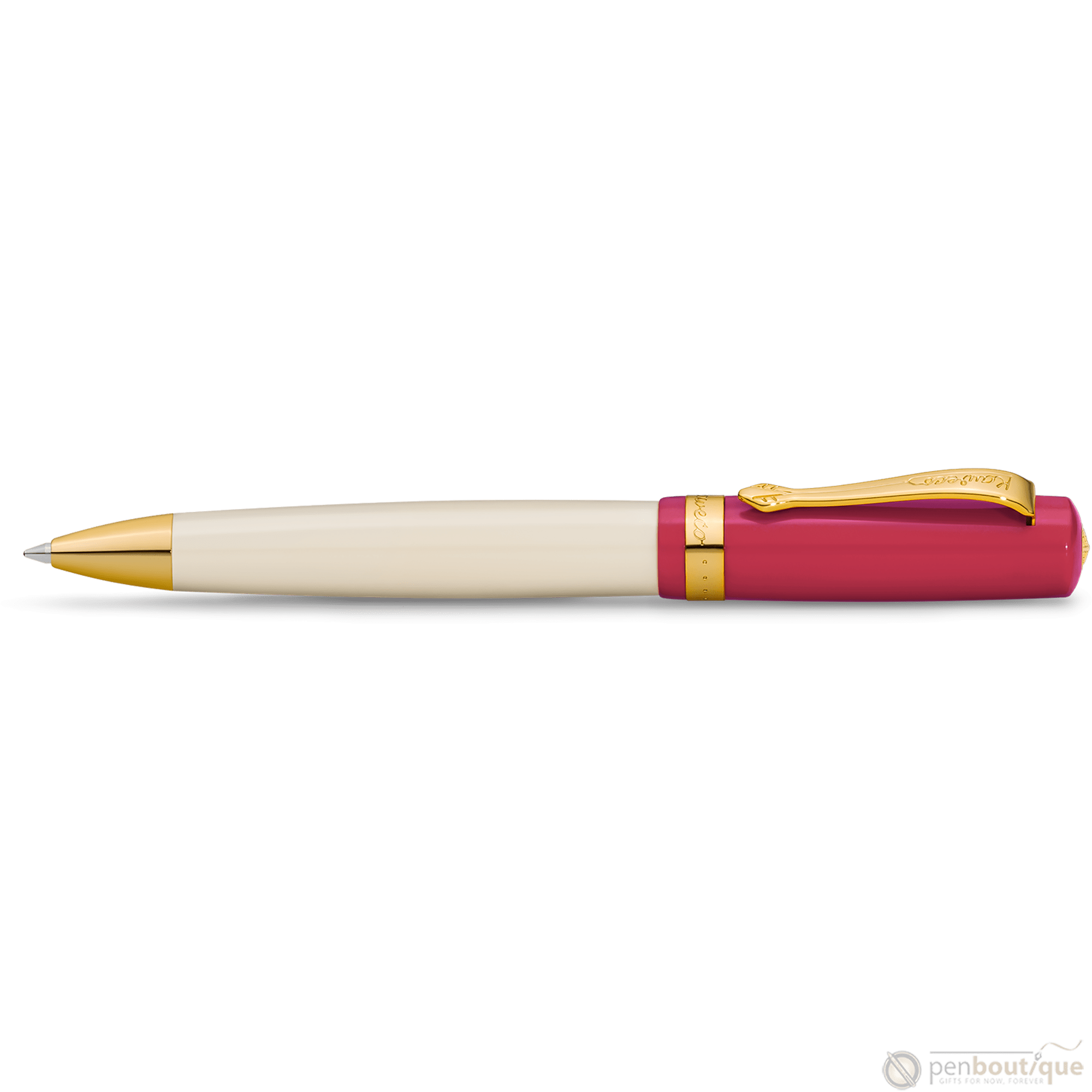 Kaweco Student Ballpoint Pen - 30's Blues Berry - Pen Boutique Ltd