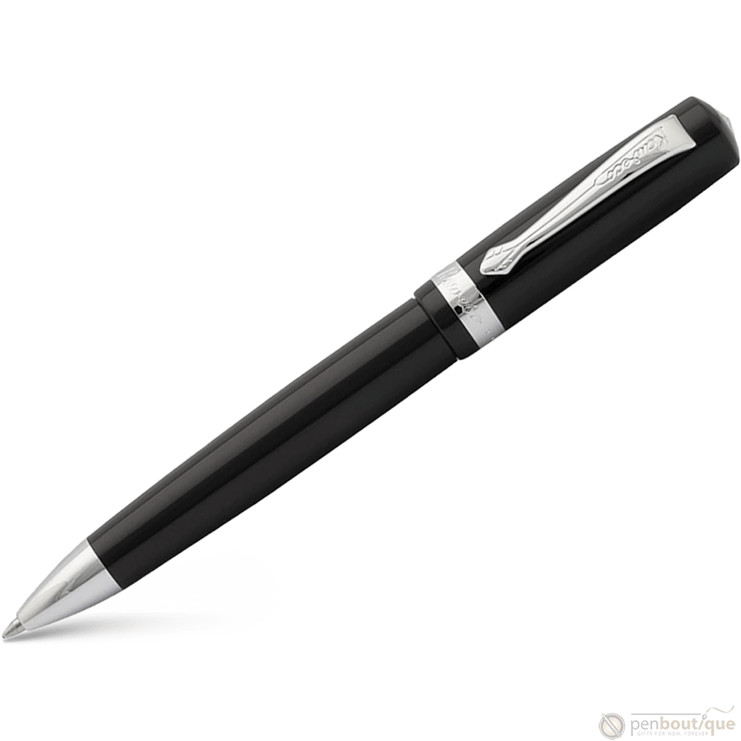 Kaweco Student Ballpoint Pen - Black - Pen Boutique Ltd