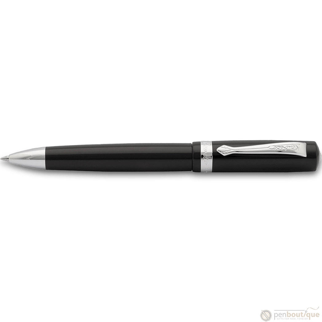 Kaweco Student Ballpoint Pen - Black - Pen Boutique Ltd