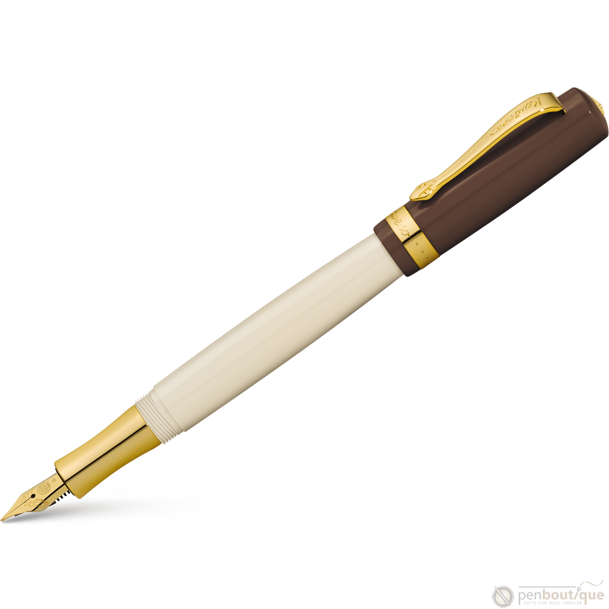 Kaweco Student Fountain Pen - 20's Jazz - Pen Boutique Ltd