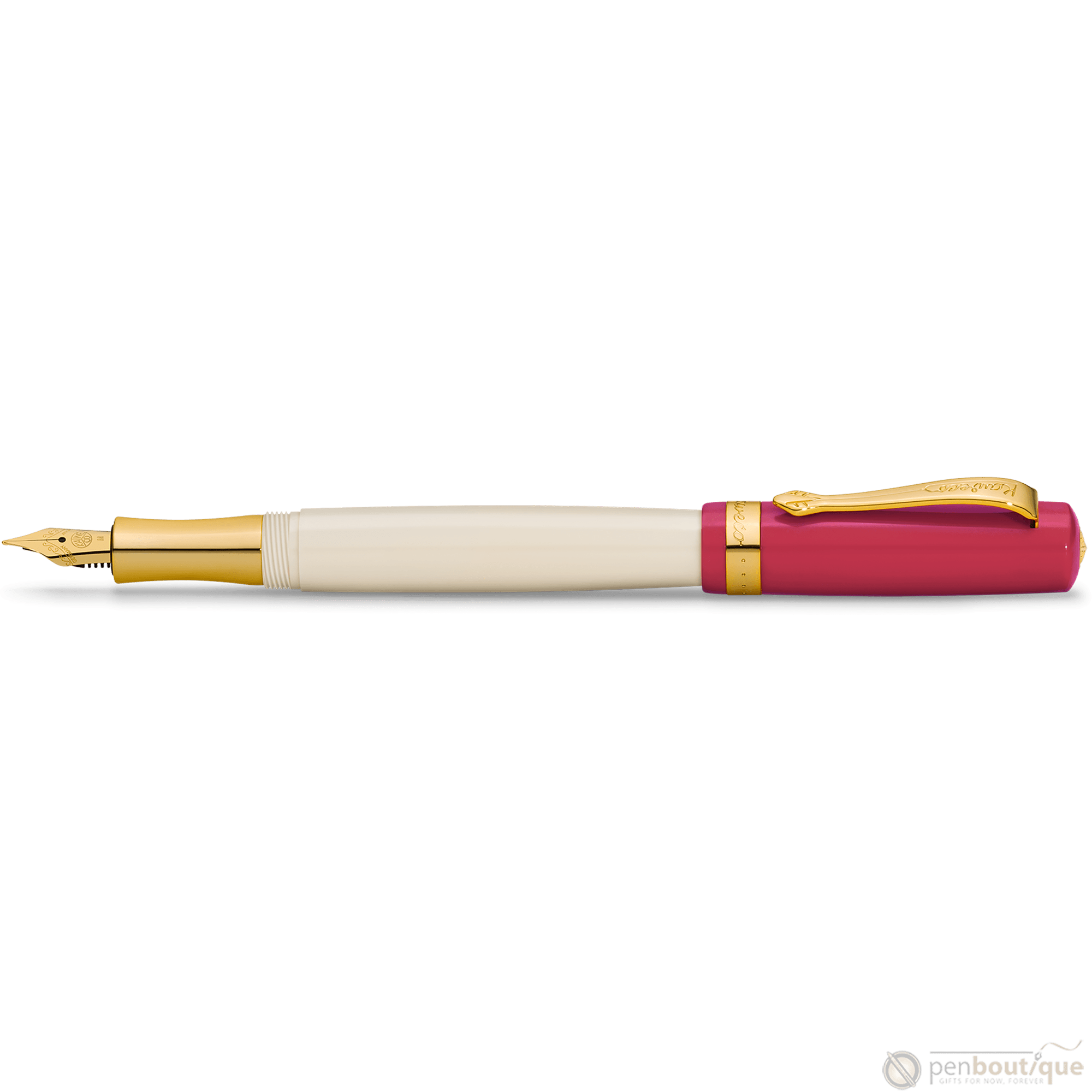 Kaweco Student Fountain Pen - 30's Blues Berry - Pen Boutique Ltd