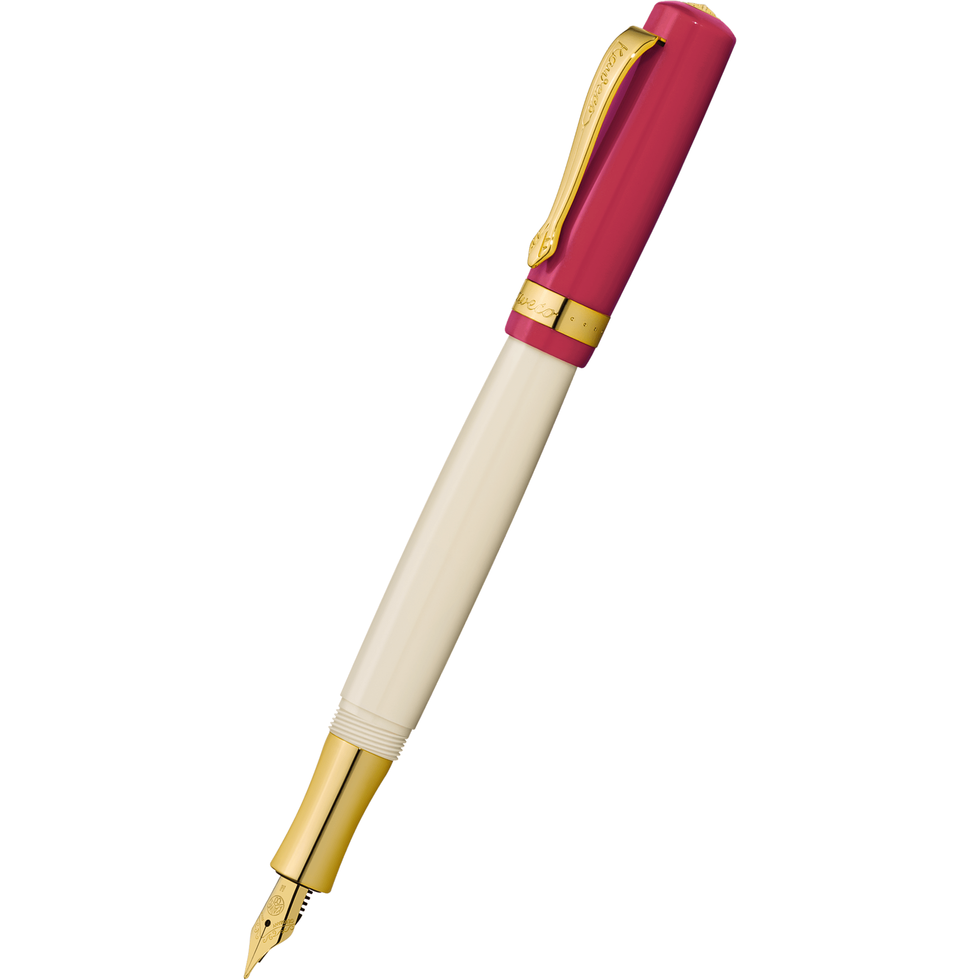 Kaweco Student Fountain Pen - 30's Blues Berry - Pen Boutique Ltd