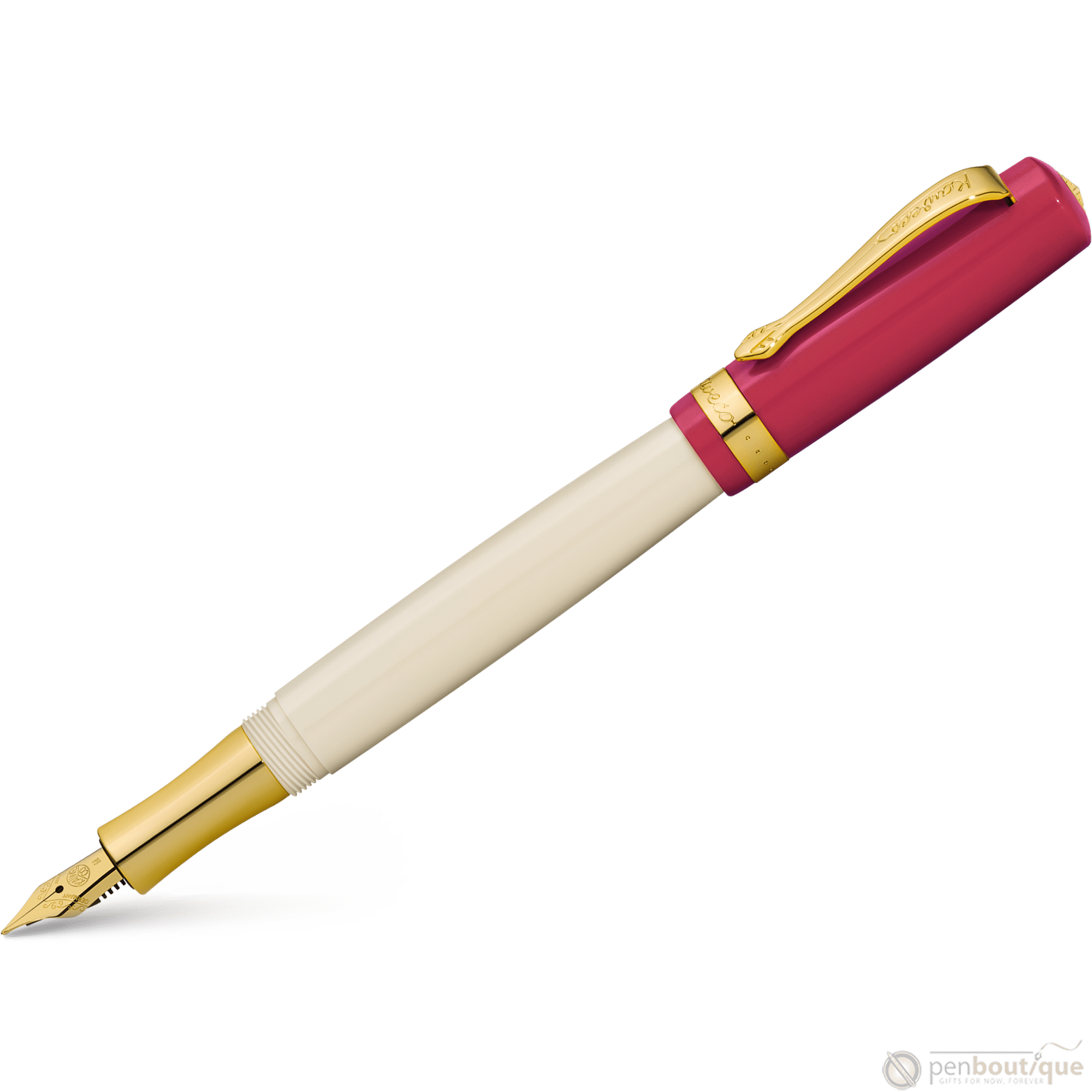 Kaweco Student Fountain Pen - 30's Blues Berry - Pen Boutique Ltd