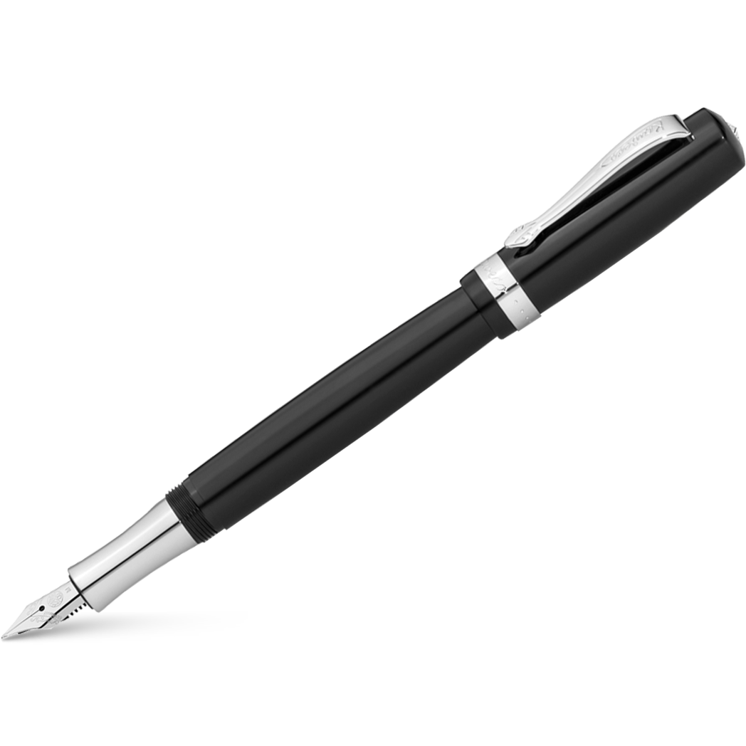 Kaweco Student Fountain Pen - Black-Pen Boutique Ltd