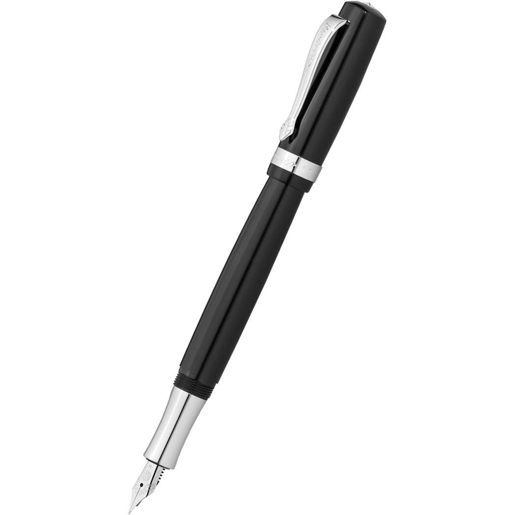 Kaweco Student Fountain Pen - Black-Pen Boutique Ltd