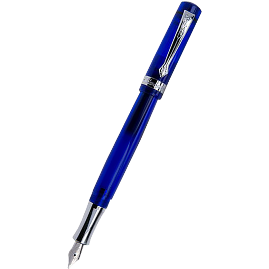 Kaweco Student Fountain Pen - Blue-Pen Boutique Ltd