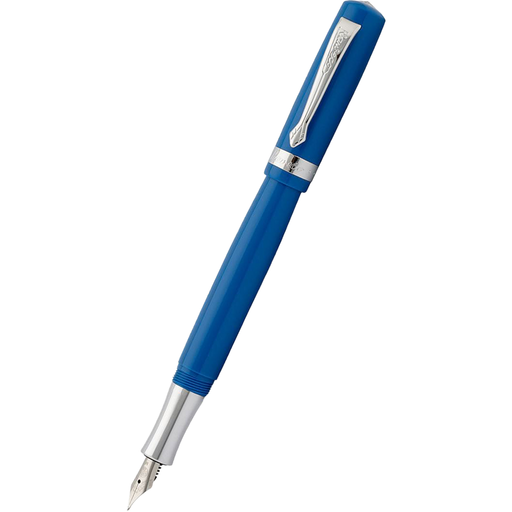 Kaweco Student Fountain Pen - Vintage Blue-Pen Boutique Ltd