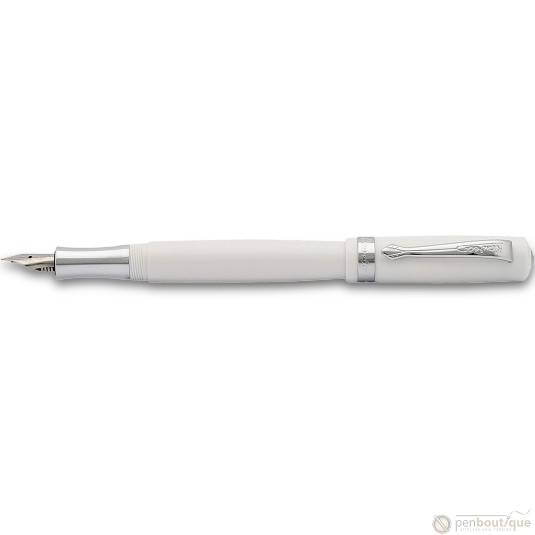 Kaweco Student Fountain Pen - White-Pen Boutique Ltd