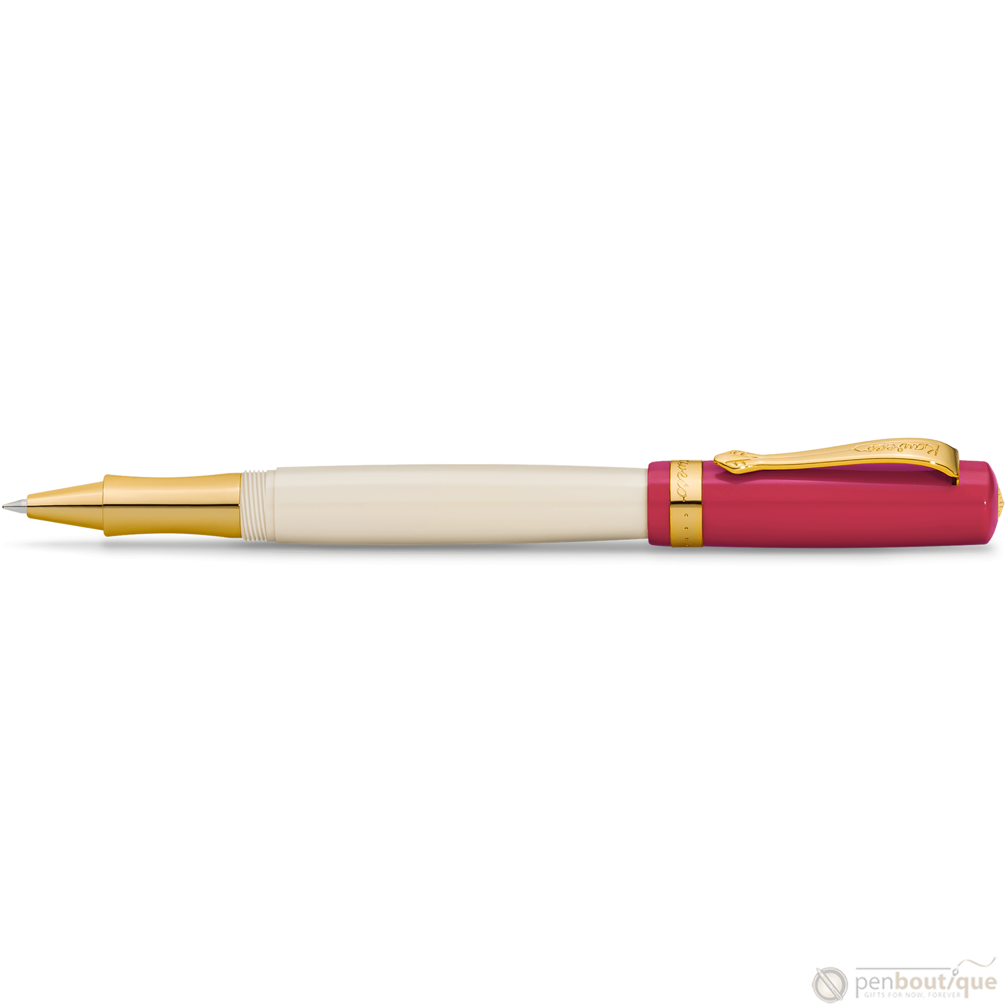 Kaweco Student Rollerball Pen - 30's Blues Berry - Pen Boutique Ltd