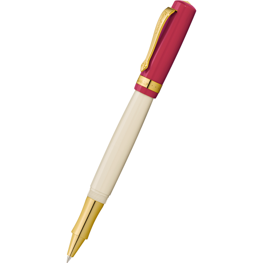 Kaweco Student Rollerball Pen - 30's Blues Berry - Pen Boutique Ltd