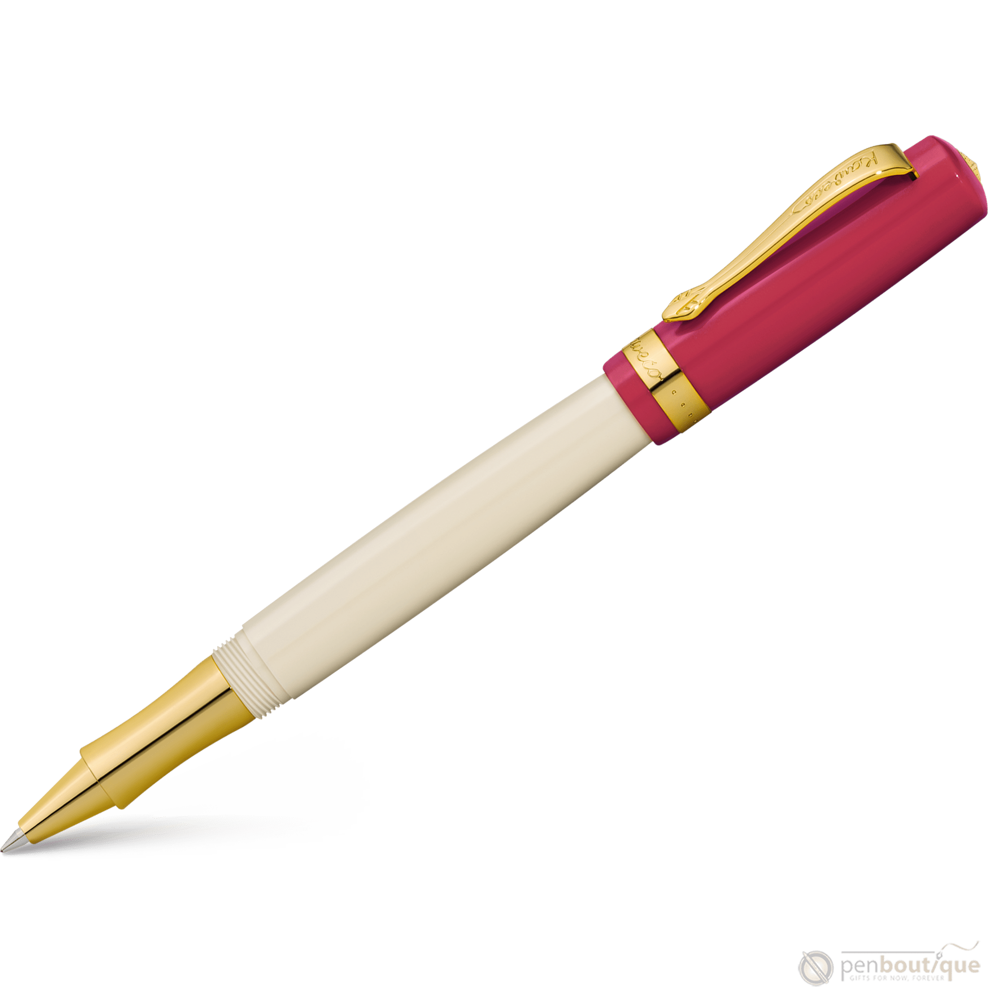 Kaweco Student Rollerball Pen - 30's Blues Berry - Pen Boutique Ltd