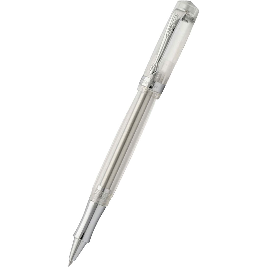 Kaweco Student Rollerball Pen - Clear - Pen Boutique Ltd