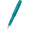 Kaweco AL Sport Fountain Pen - Iguana Blue (Special Edition 2022) - Pen Boutique Ltd