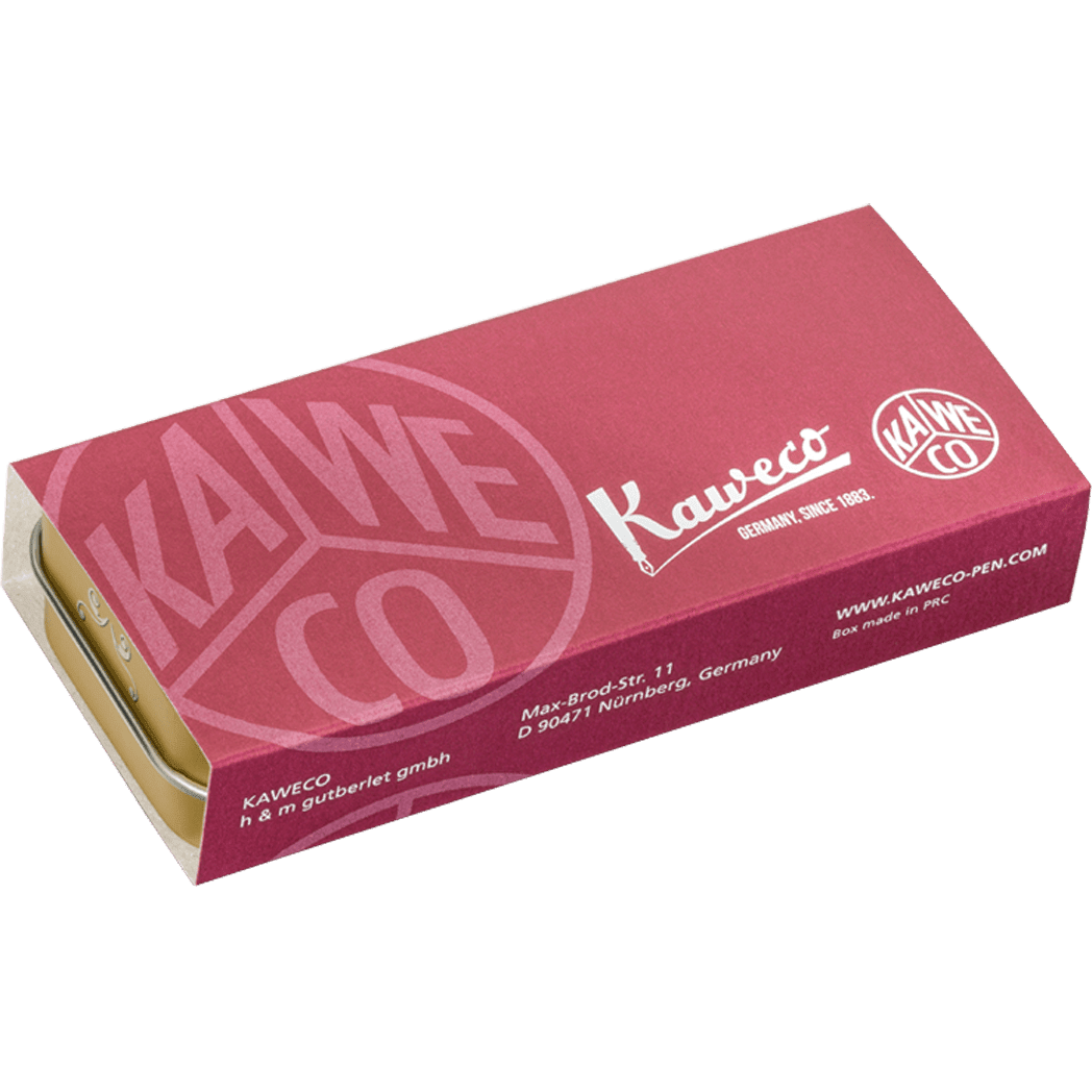 Kaweco Al Sport Fountain Pen - Ruby - Collector's Edition - Pen Boutique Ltd