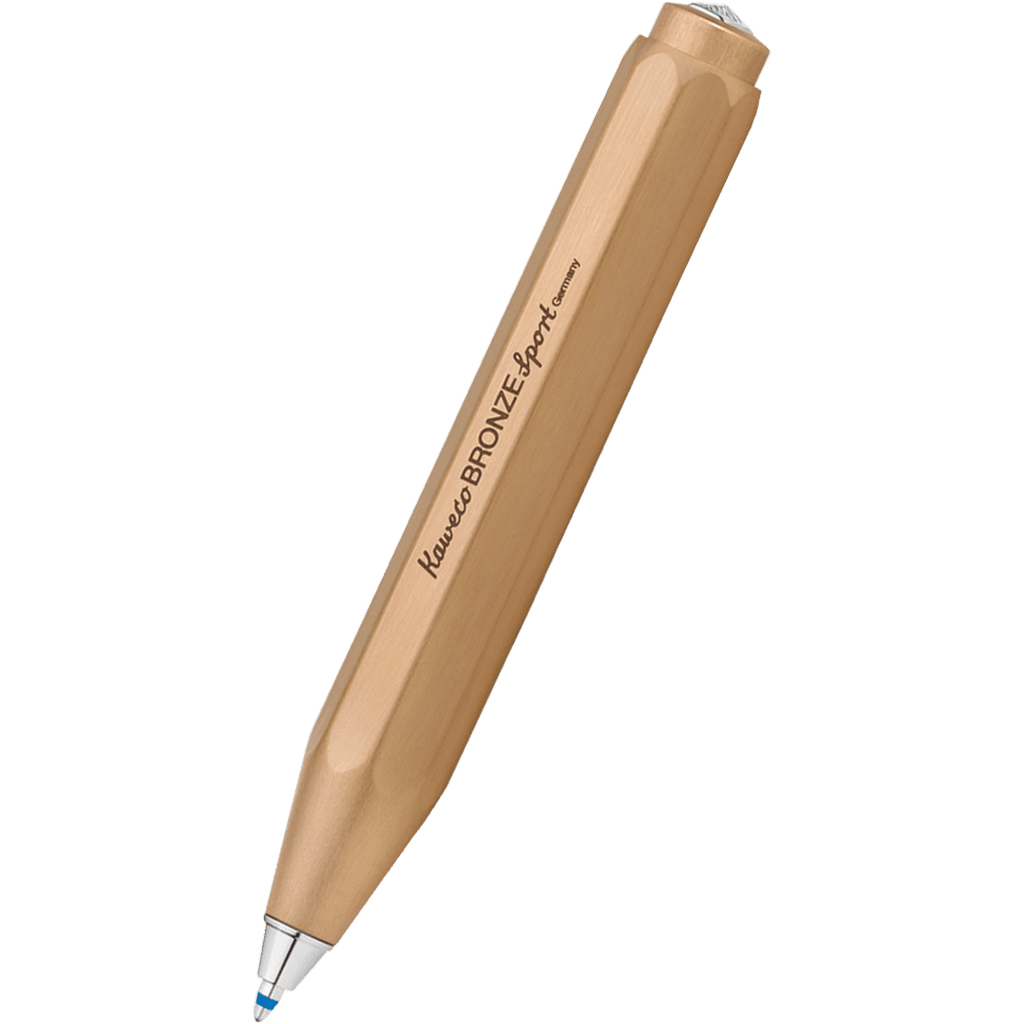 Kaweco Sport Ballpoint Pen - Bronze - Pen Boutique Ltd