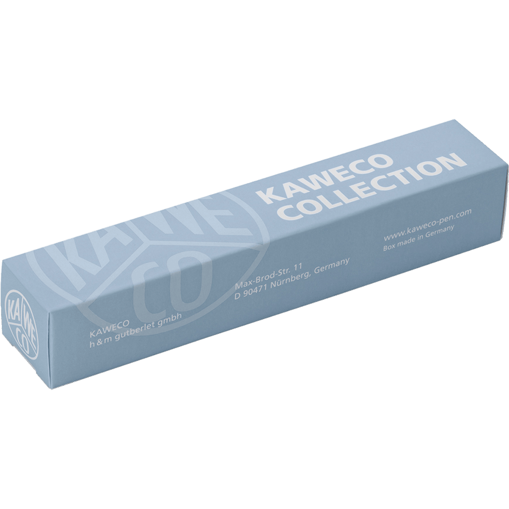Kaweco Sport Collection Fountain Pen - Mellow Blue (Special Edition 2022) - Pen Boutique Ltd
