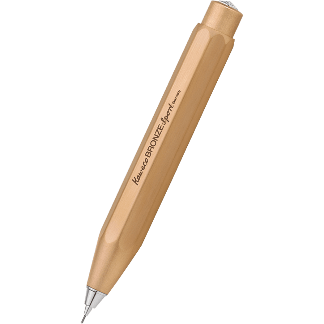Kaweco Sport Mechanical Pencil - Bronze - Pen Boutique Ltd
