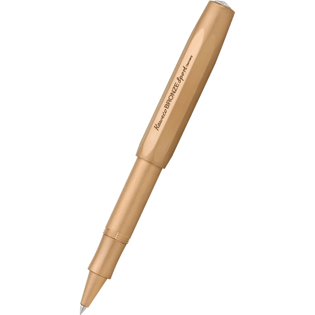 Kaweco Sport Rollerball Pen - Bronze - Pen Boutique Ltd