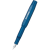 Kaweco Sport Collection Fountain Pen - Toyama Teal - Pen Boutique Ltd