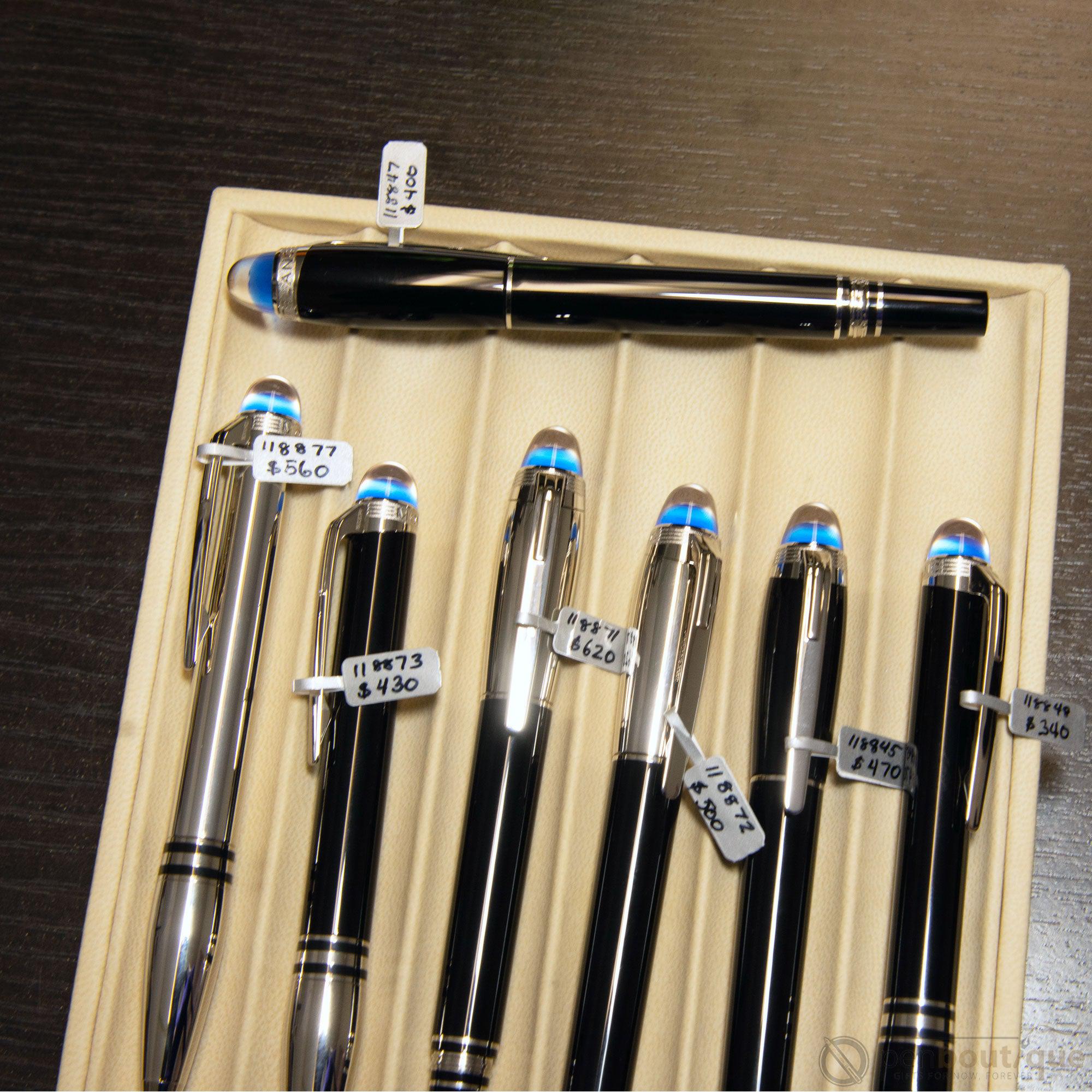 Montblanc StarWalker Ballpoint Pen - Metal - Pen Boutique Ltd