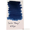 Sailor Manyo Ink Bottle - Kikyou - 50ml - Pen Boutique Ltd