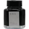 Kyoto Shimmer Ink Bottle - Ryokuyuiro - 40ml - Pen Boutique Ltd