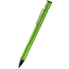 Lamy Safari Mechanical Pencil Green/.5Mm - Pen Boutique Ltd