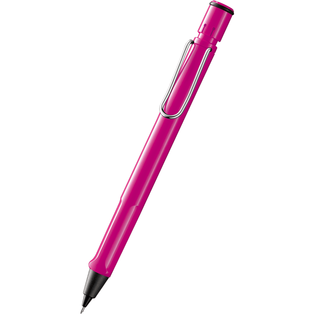 Lamy Safari Mechanical Pencil Pink/.5Mm - Pen Boutique Ltd